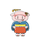 米の娘ちゃん(こめのこちゃん)（個別スタンプ：2）