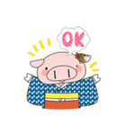 米の娘ちゃん(こめのこちゃん)（個別スタンプ：7）