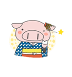 米の娘ちゃん(こめのこちゃん)（個別スタンプ：10）