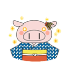 米の娘ちゃん(こめのこちゃん)（個別スタンプ：21）