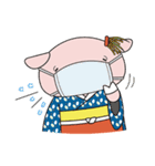米の娘ちゃん(こめのこちゃん)（個別スタンプ：26）