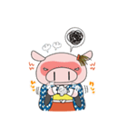 米の娘ちゃん(こめのこちゃん)（個別スタンプ：27）