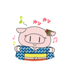 米の娘ちゃん(こめのこちゃん)（個別スタンプ：39）