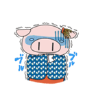 米の娘ちゃん(こめのこちゃん)（個別スタンプ：40）