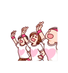 アイドルヲタク（個別スタンプ：2）