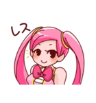 アイドルヲタク（個別スタンプ：7）
