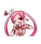アイドルヲタク（個別スタンプ：8）