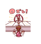 アイドルヲタク（個別スタンプ：9）