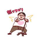 アイドルヲタク（個別スタンプ：10）