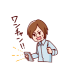アイドルヲタク（個別スタンプ：11）