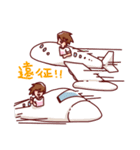 アイドルヲタク（個別スタンプ：12）