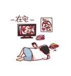 アイドルヲタク（個別スタンプ：13）