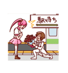 アイドルヲタク（個別スタンプ：19）