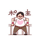 アイドルヲタク（個別スタンプ：20）