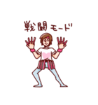 アイドルヲタク（個別スタンプ：25）