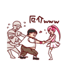 アイドルヲタク（個別スタンプ：31）