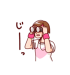 アイドルヲタク（個別スタンプ：32）
