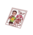 アイドルヲタク（個別スタンプ：33）