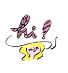 girls stuff (a little bitter...（個別スタンプ：2）