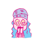 girls stuff (a little bitter...（個別スタンプ：32）