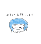 あわび先輩（個別スタンプ：5）
