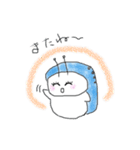 あわび先輩（個別スタンプ：6）