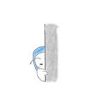 あわび先輩（個別スタンプ：7）