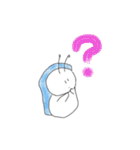 あわび先輩（個別スタンプ：8）