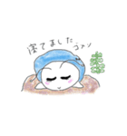 あわび先輩（個別スタンプ：10）