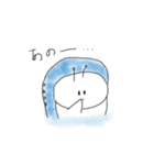 あわび先輩（個別スタンプ：12）
