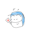 あわび先輩（個別スタンプ：19）