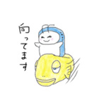 あわび先輩（個別スタンプ：21）