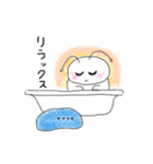 あわび先輩（個別スタンプ：24）