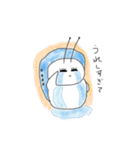 あわび先輩（個別スタンプ：28）