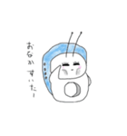 あわび先輩（個別スタンプ：29）