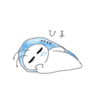あわび先輩（個別スタンプ：35）