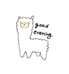 毎日どうぶつ（個別スタンプ：1）