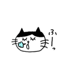 前髪ねこ（個別スタンプ：12）