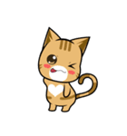 チビにゃあ太郎スタンプ（個別スタンプ：2）