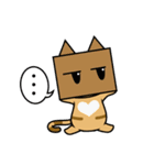 チビにゃあ太郎スタンプ（個別スタンプ：11）