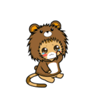 チビにゃあ太郎スタンプ（個別スタンプ：12）