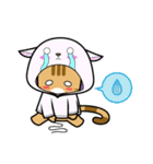 チビにゃあ太郎スタンプ（個別スタンプ：14）
