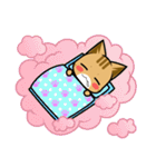 チビにゃあ太郎スタンプ（個別スタンプ：17）