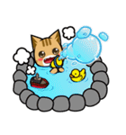 チビにゃあ太郎スタンプ（個別スタンプ：23）