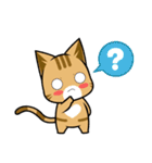 チビにゃあ太郎スタンプ（個別スタンプ：24）