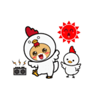チビにゃあ太郎スタンプ（個別スタンプ：26）