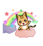 チビにゃあ太郎スタンプ（個別スタンプ：27）