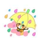 チビにゃあ太郎スタンプ（個別スタンプ：30）
