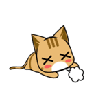 チビにゃあ太郎スタンプ（個別スタンプ：31）