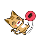 チビにゃあ太郎スタンプ（個別スタンプ：32）